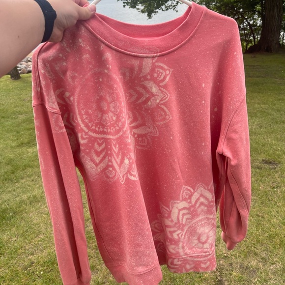 Oversized lululemon crew neck - Picture 1 of 4